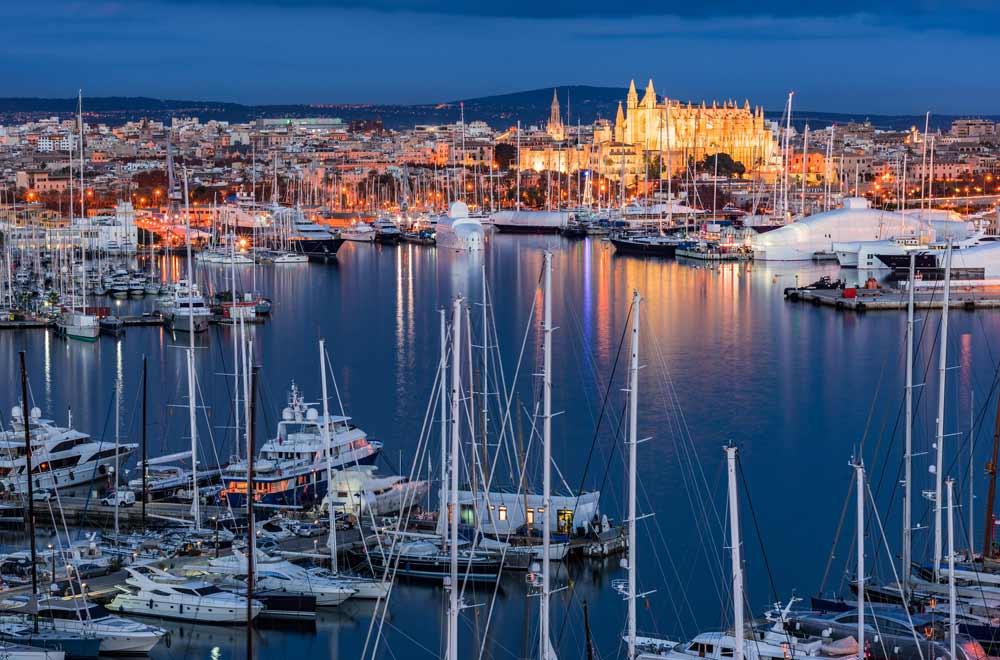 cosa fare a Palma di Maiorca Porto