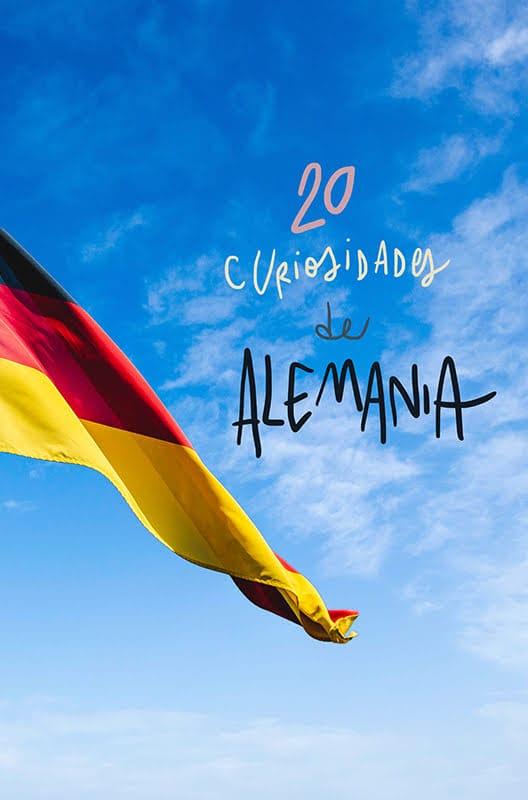 curiosità di Germania