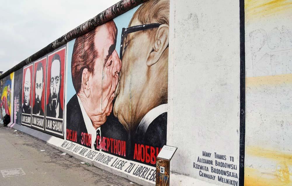 Muro di Berlino