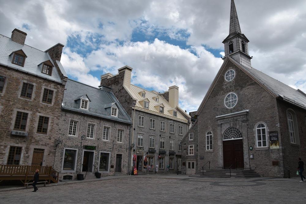 cosa vedere e fare a quebec city