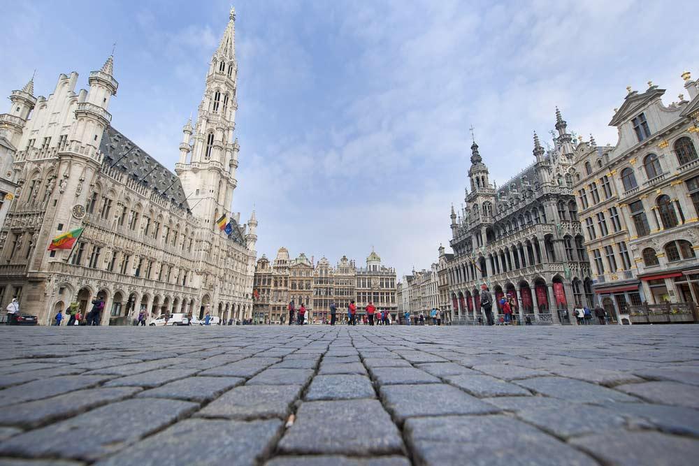 Grand Place Bruxelles