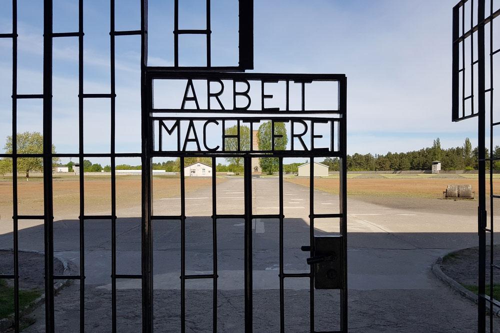 Campo di Concentramento di Sachsenhausen Berlino