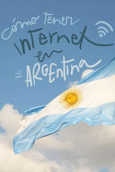 come avere internet in Argentina