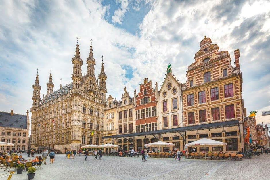 cosa vedere a leuven