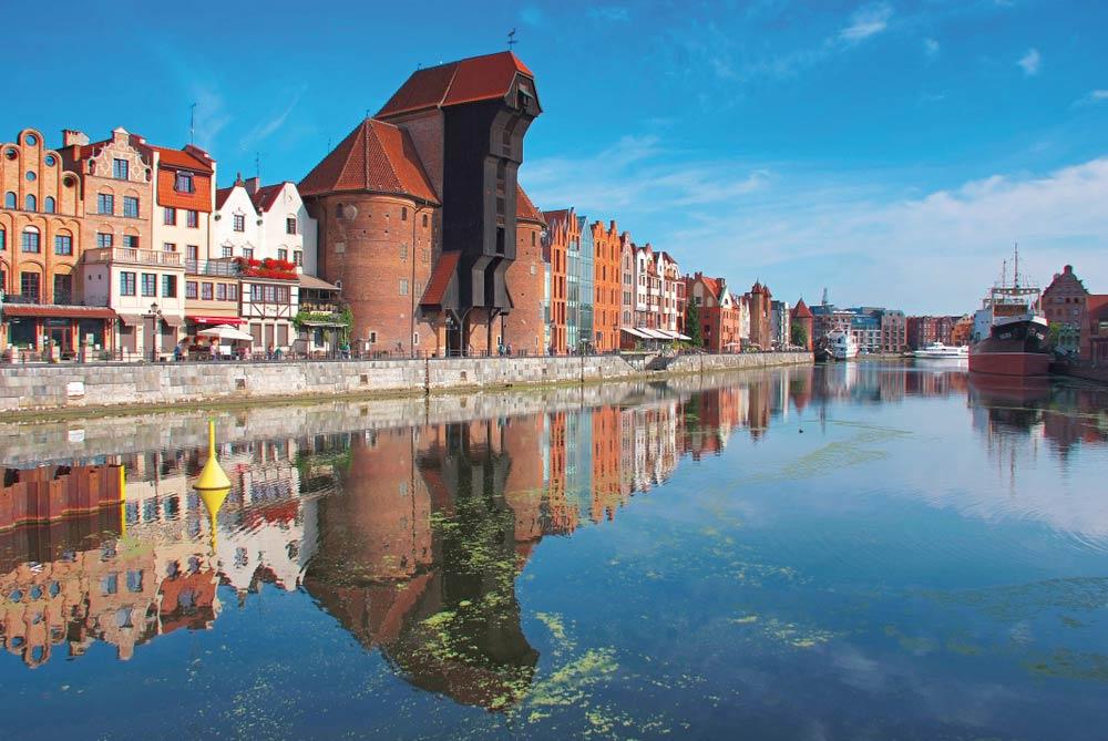 Gdansk Polonia