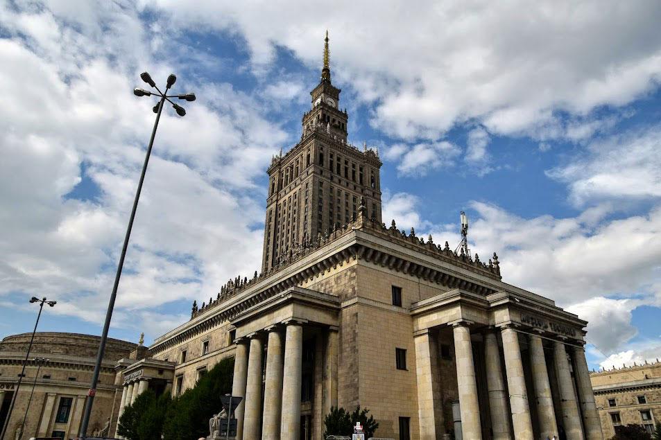 Varsavia Polonia