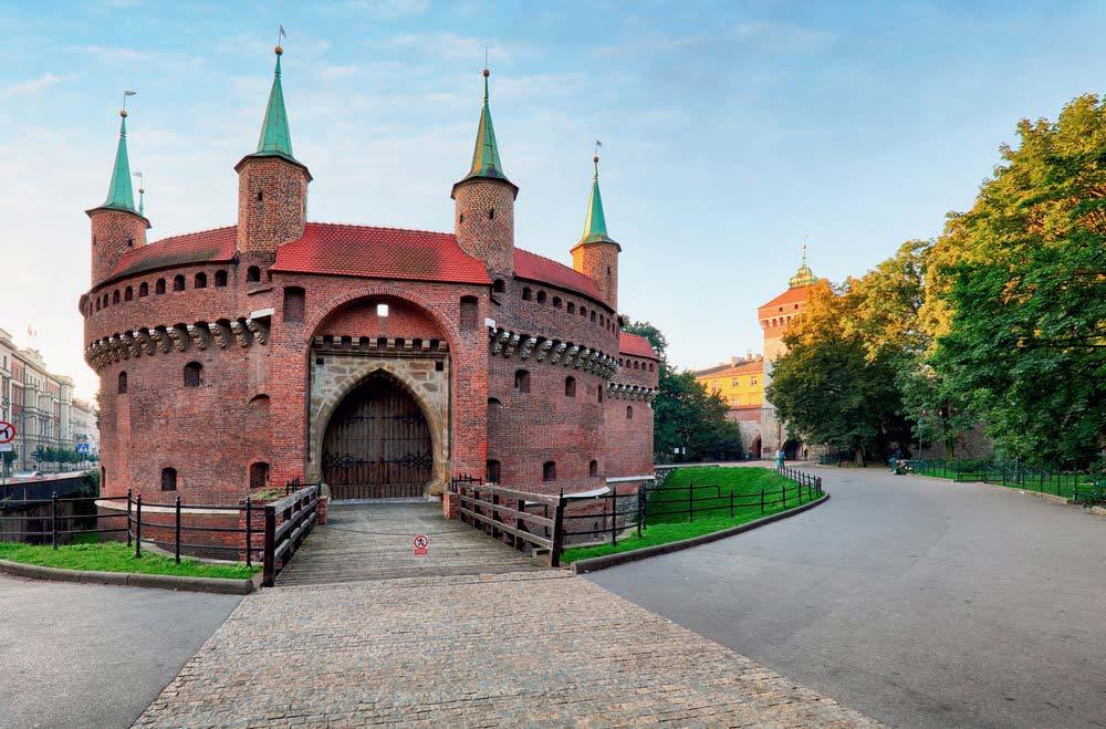 Cracovia Polonia
