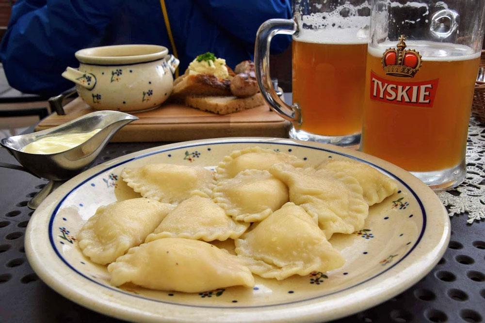 gastronomia di Polonia