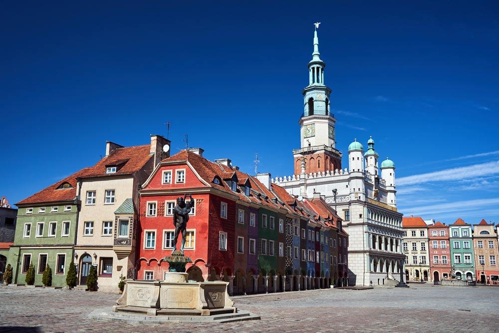 Poznan Polonia