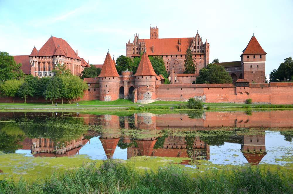 Castello di Malbork