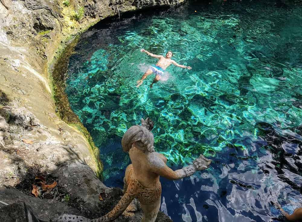 cenote Zacil Ha Tulum