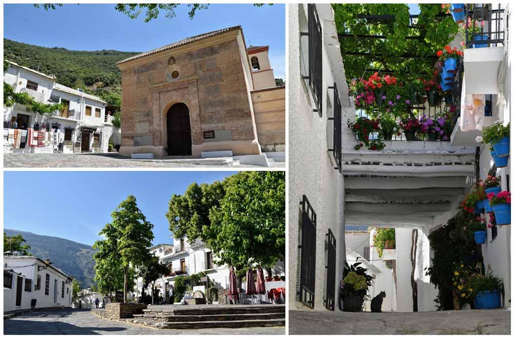 cosa fare nella Alpujarra Granadina