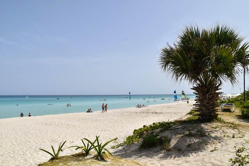 spiaggia di Varadero
