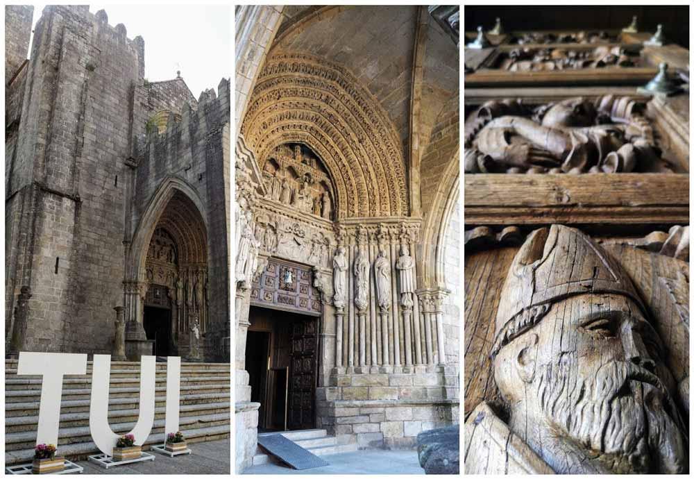 Cattedrale di Santa Maria di Tui