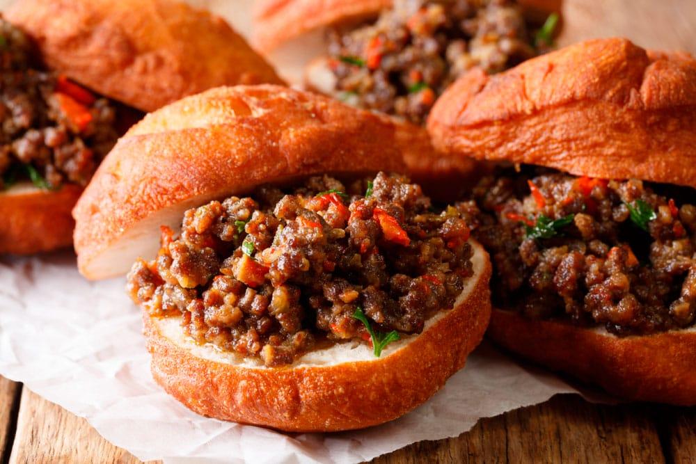 pasticcini sudafricani