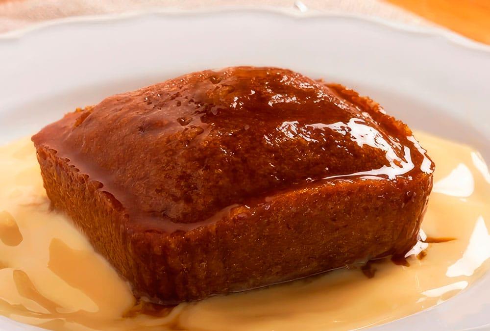 malva pudding, tipico dolce del sudafrica