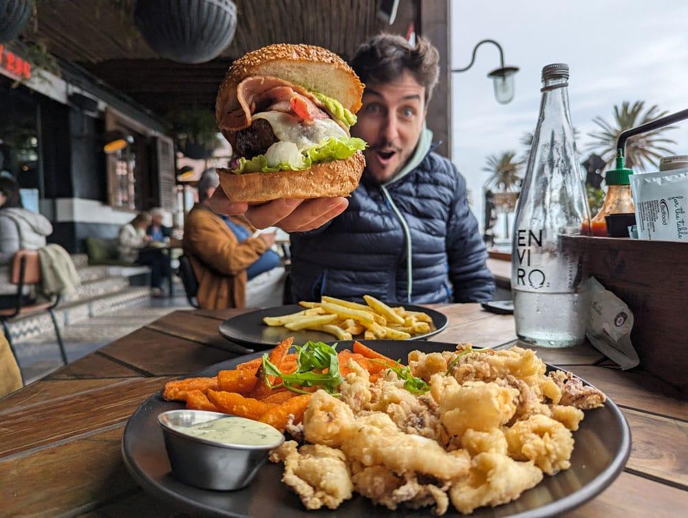 cosa mangiare in sudafrica