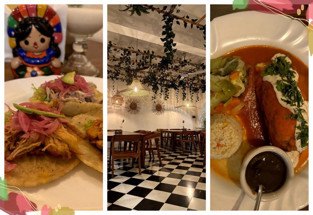 ristorante Los Arcos, a Valladolid