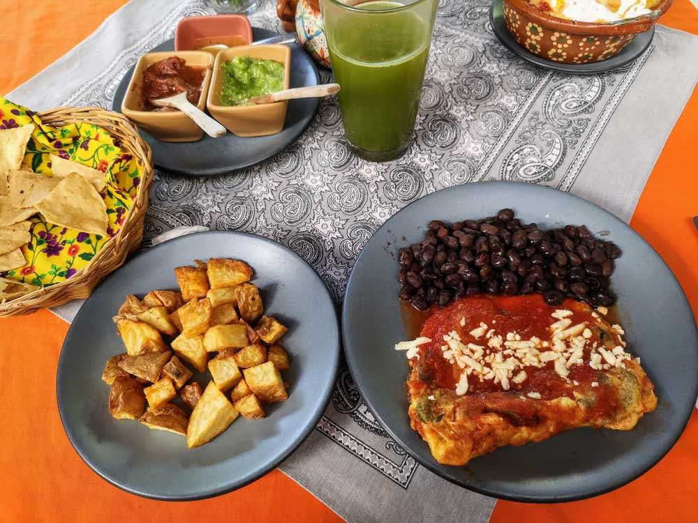 ristorante Yerbabuena Del Sisal Valladolid