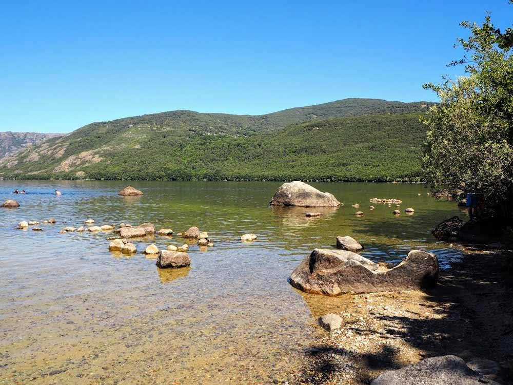 Arenales de Vigo Lago di Sanabria
