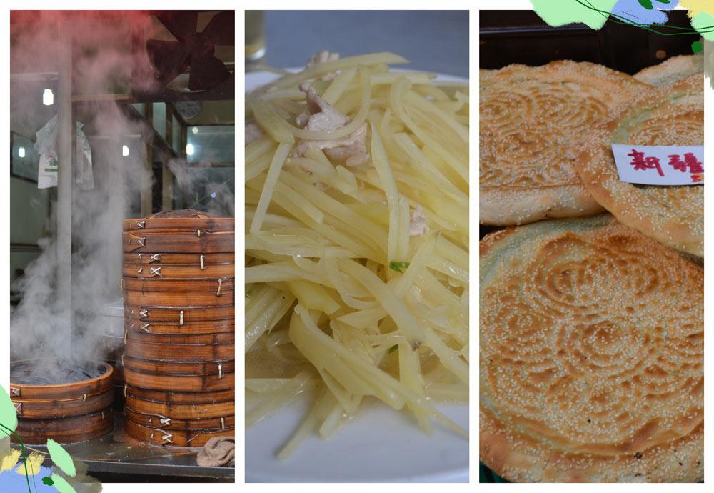 gastronomia di Cina