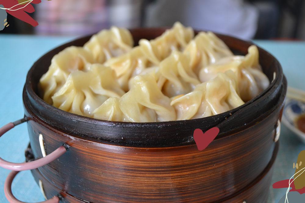 dumplings cinesi