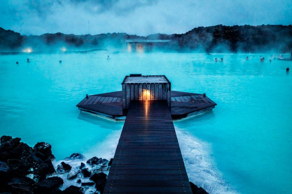 terme blue lagoon islanda