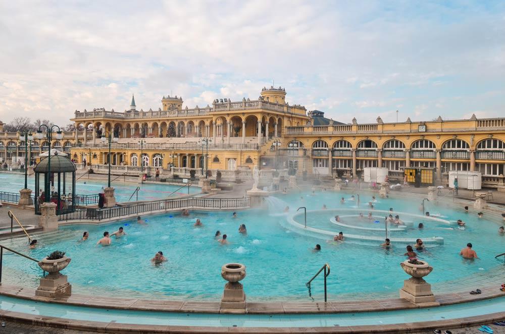 stabilimento Széchenyi Budapest