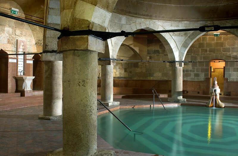 migliori stabilimenti Budapest Rudas