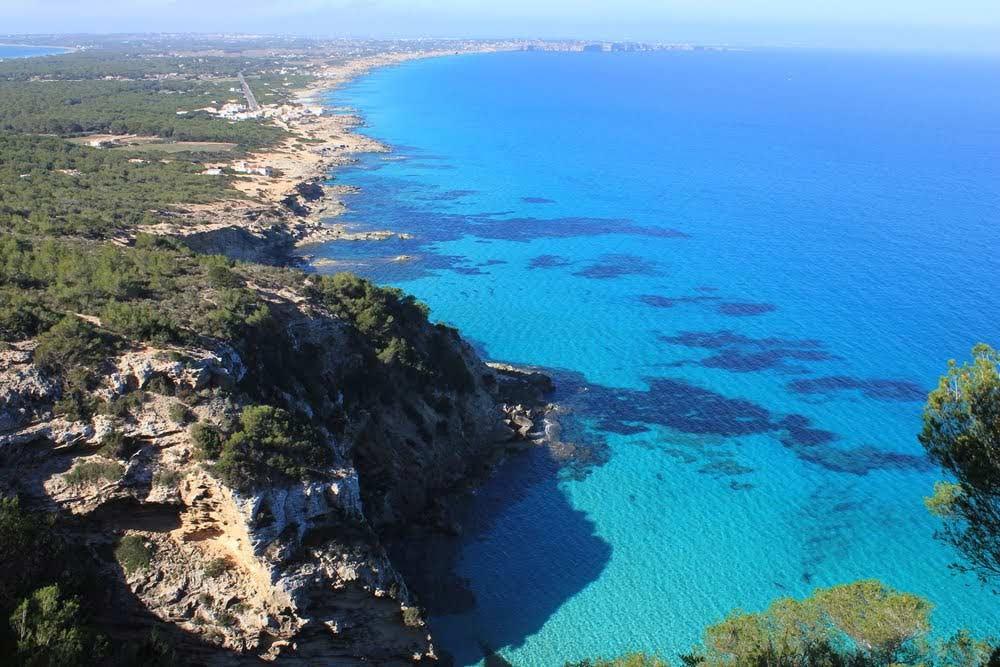 mirador di Formentera