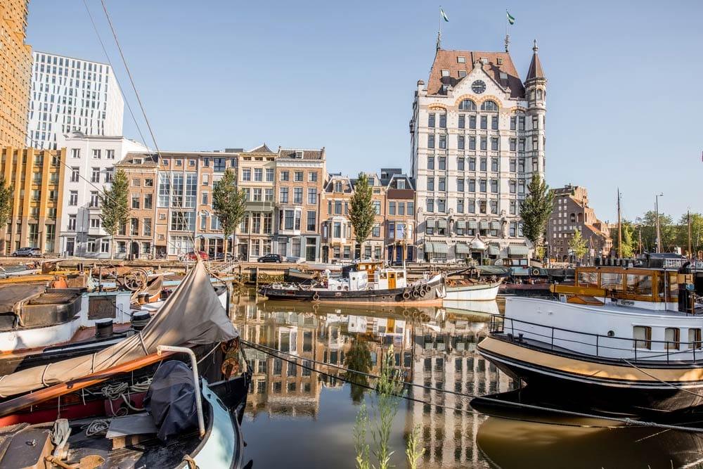 il migliore da vedere e fare a Rotterdam
