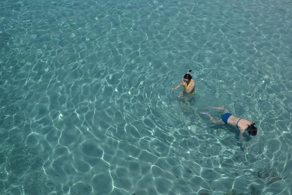 cosa fare nelle Perhentian snorkeling