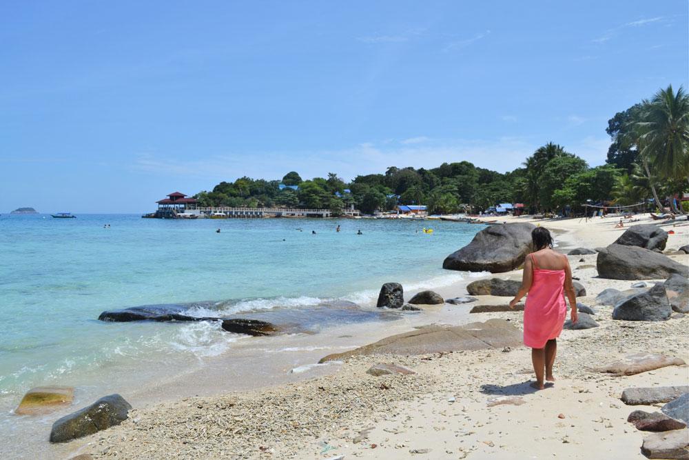 cosa vedere e fare nelle isole Perhentian Malasia