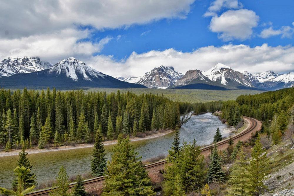 parco nazionale banff