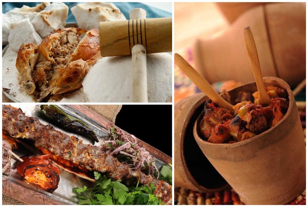 ristorante Akdeniz Hatay Sofrası a Istanbul