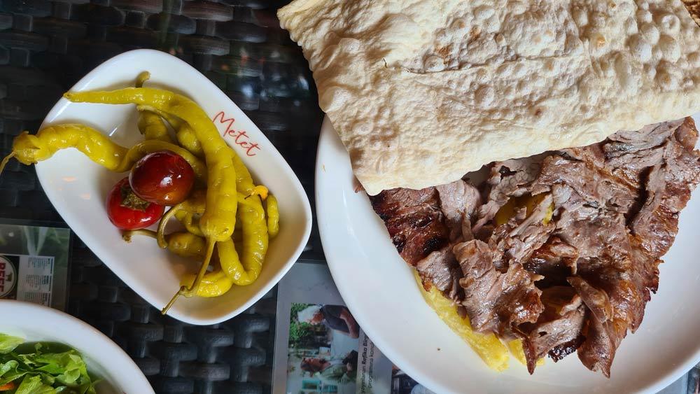 ristorante Metet Istanbul