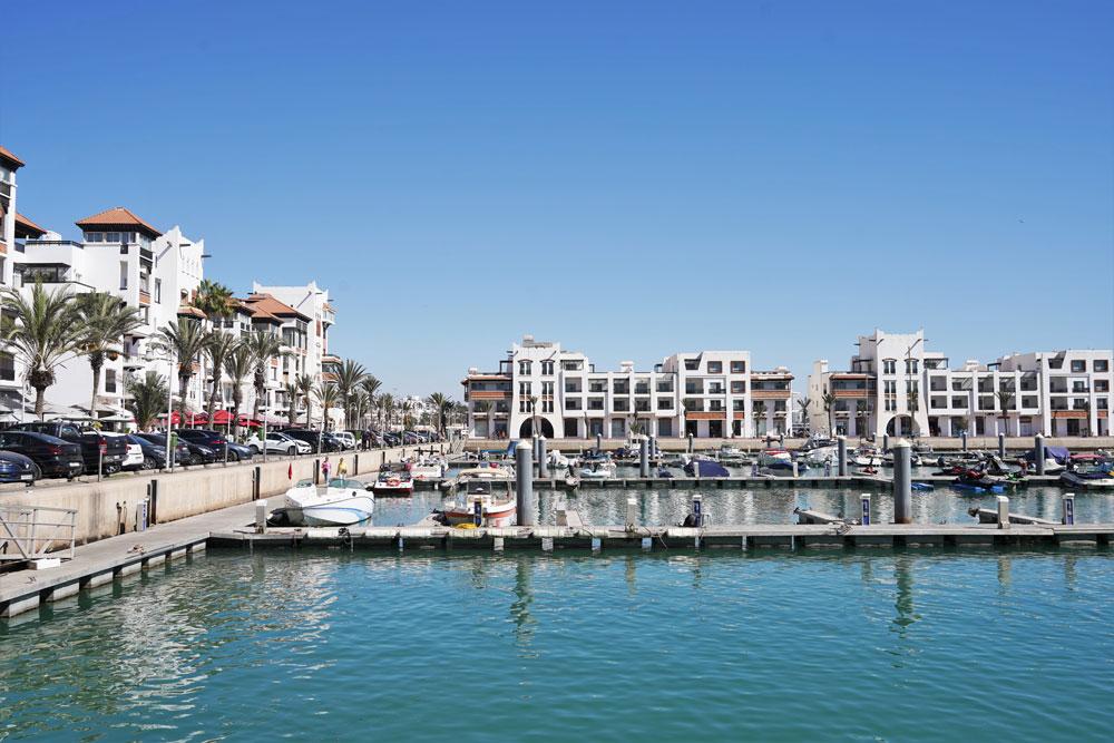 La Marina Agadir