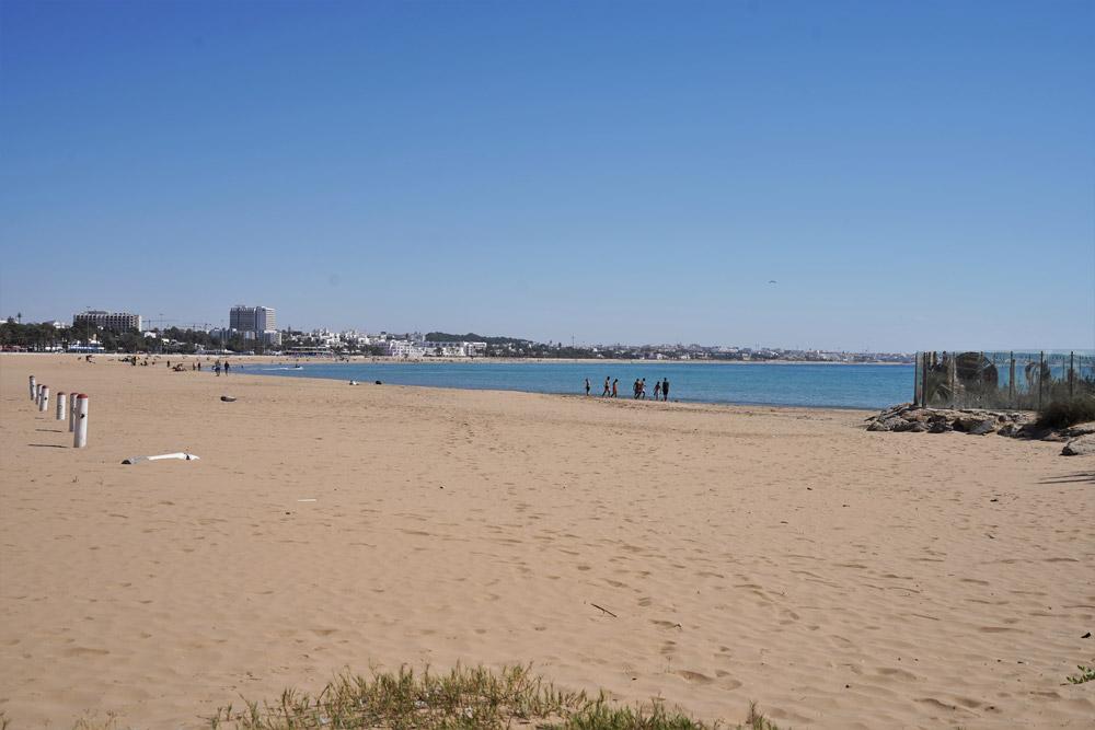 spiaggia di Agadir