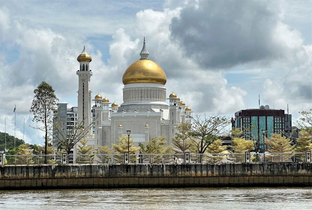 Brunei Mosque