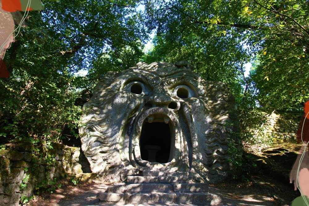 escursioni da Roma a Bomarzo