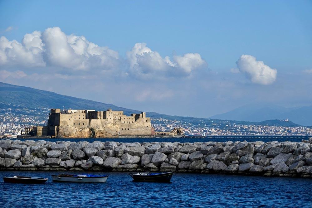 escursione a Napoli da Roma