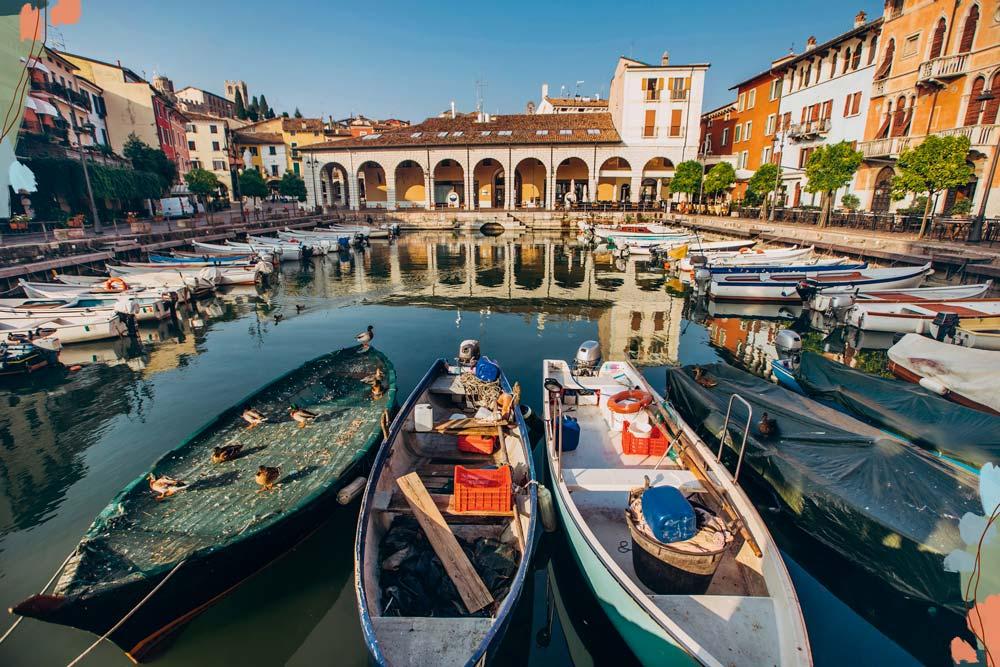 Porto di Desenzano del Garda