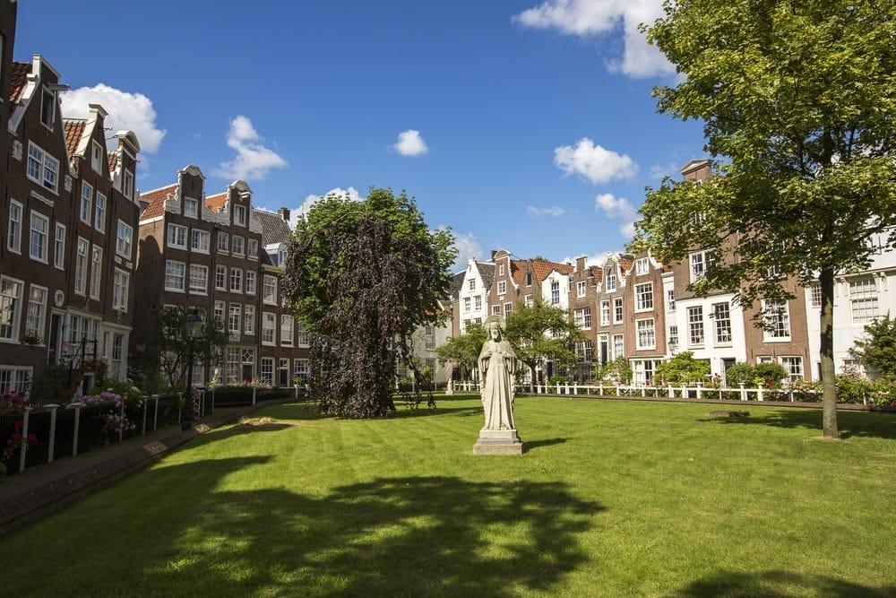 Begijnhof ad Amsterdam