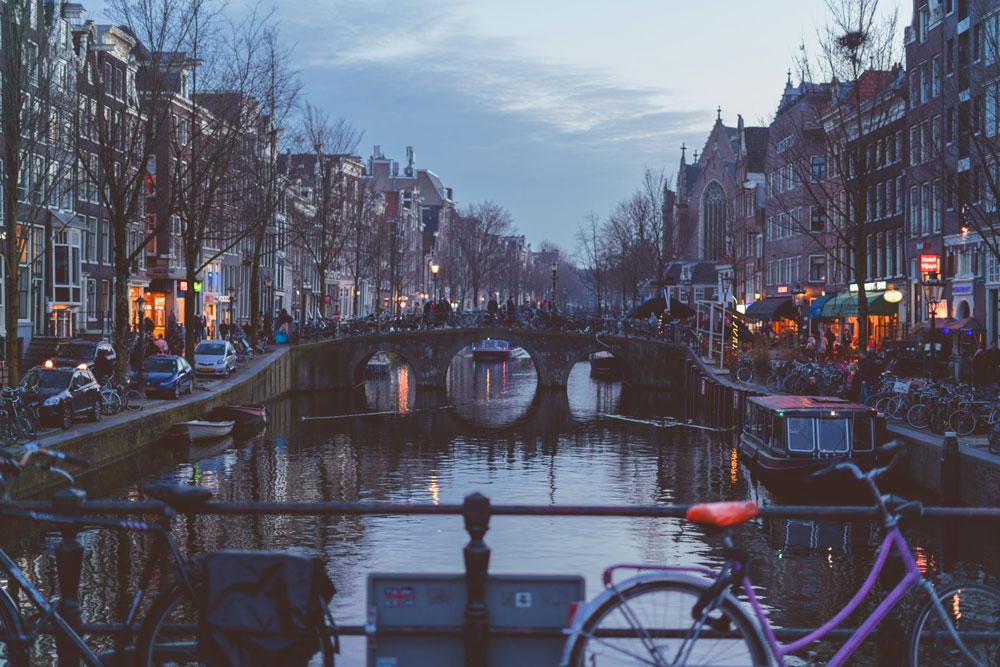 cosa vedere ad Amsterdam, quartiere a luci rosse