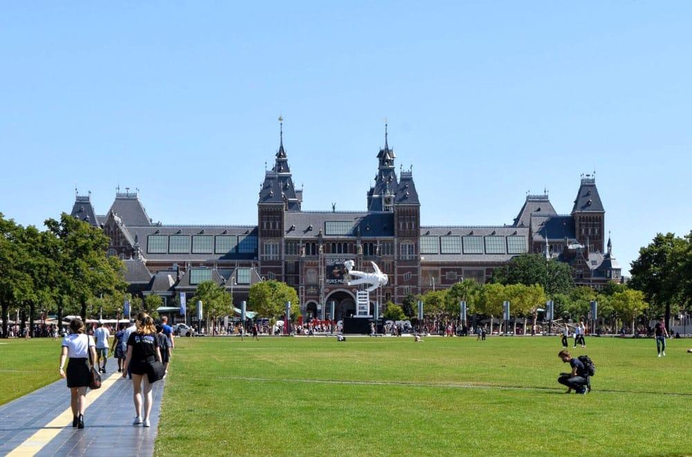 Rijksmuseum ad Amsterdam