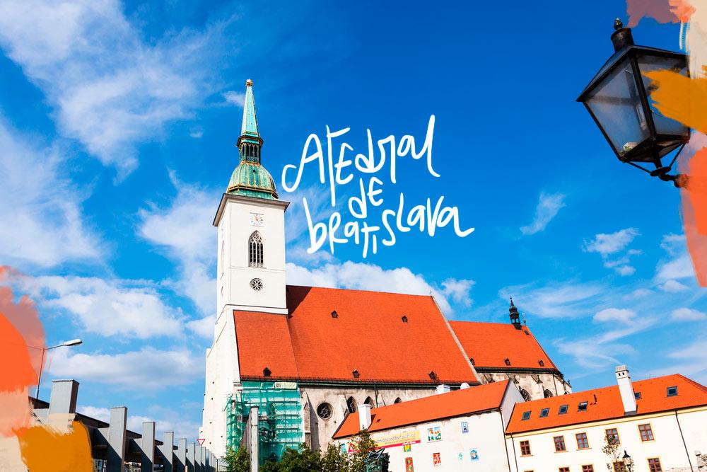 cattedrale di bratislava