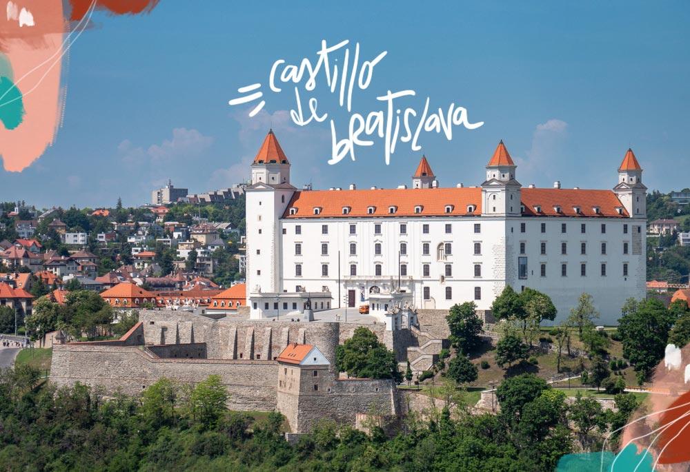 castello di bratislava