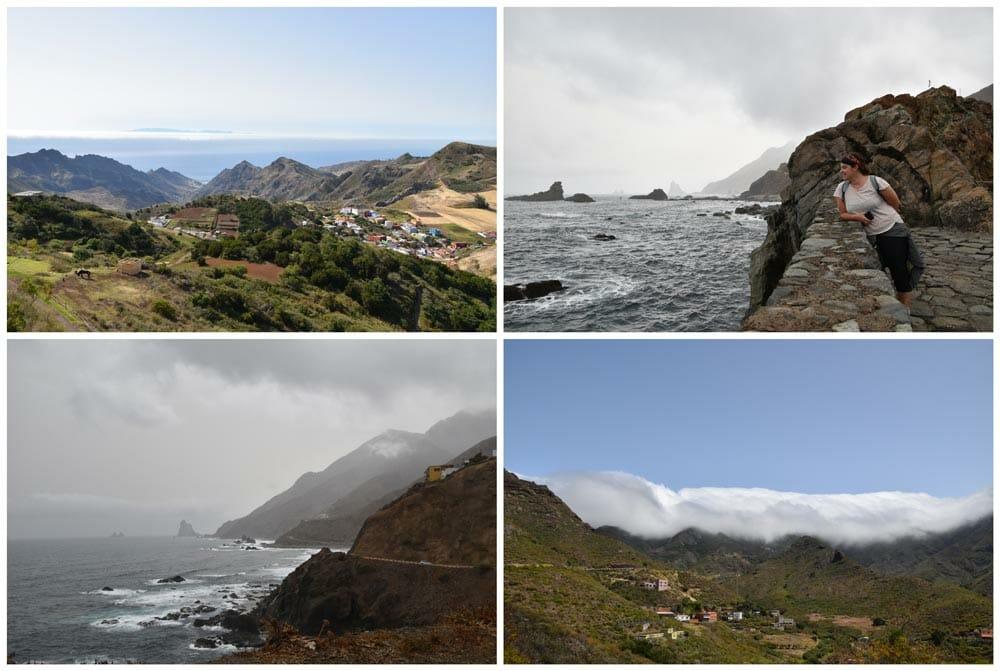 parco rurale di Anaga Tenerife