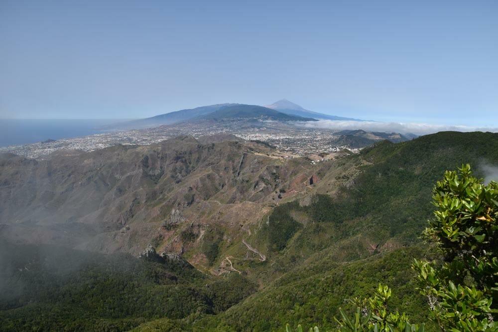 parco rurale di Anaga Tenerife