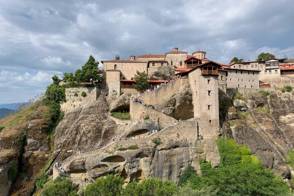Monastero del Gran Meteoro